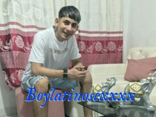 Boylatinosexxxx