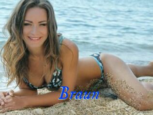 Braun