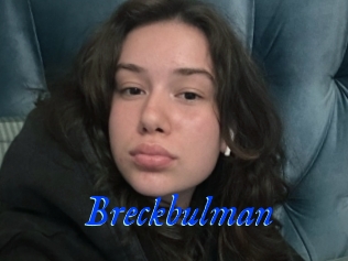 Breckbulman