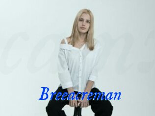 Breeacreman