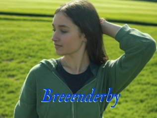 Breeenderby