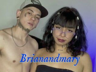 Brianandmary