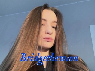 Bridgethewson