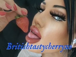 Britishtastycherryxo