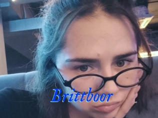 Brittboor