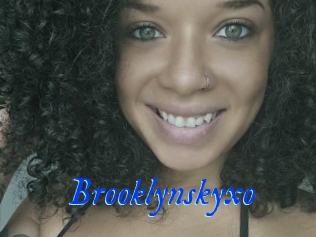 Brooklynskyxo