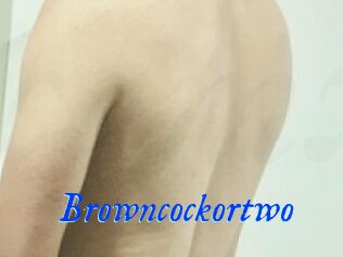 Browncockortwo