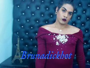 Brunadickhot