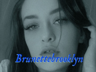 Brunettebrooklyn