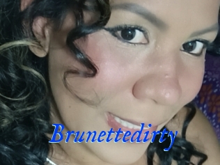 Brunettedirty