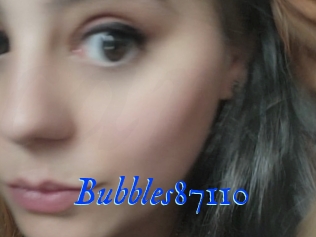 Bubbles87110