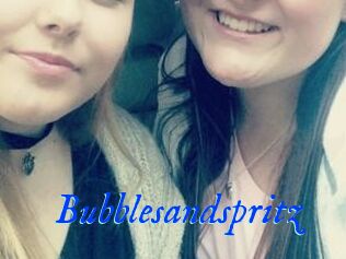 Bubblesandspritz