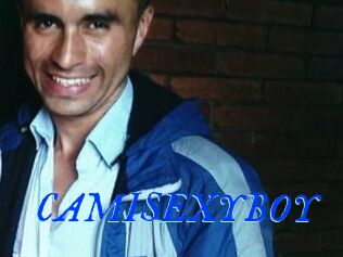 CAMISEXYBOY