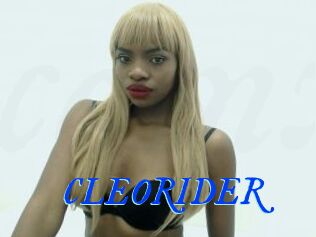CLEORIDER