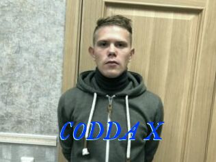 CODDA_X