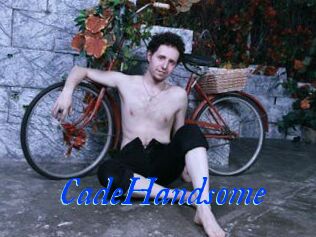 CadeHandsome
