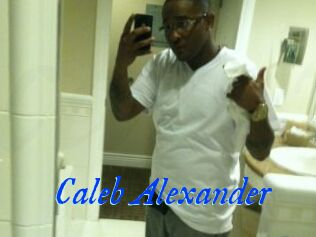 Caleb_Alexander