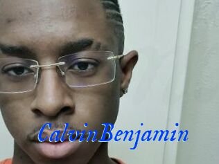 CalvinBenjamin