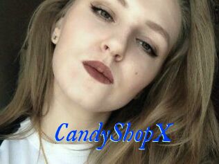 CandyShopX