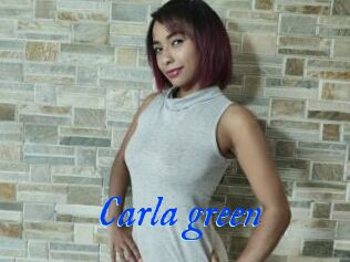 Carla_green