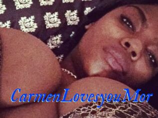CarmenLovesyouMor
