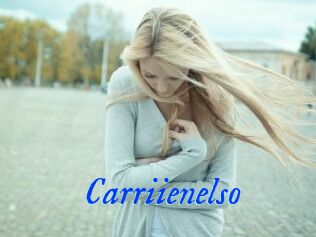 Carriienelso