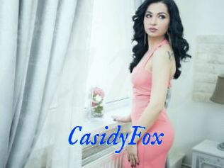 CasidyFox