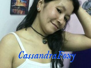 CassandraFoxy
