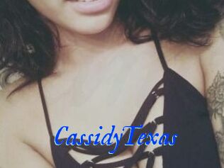CassidyTexas