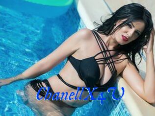 ChanellX4U
