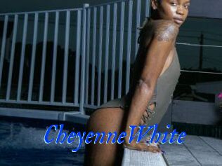 Cheyenne_White