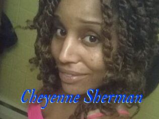 Cheyenne_Sherman