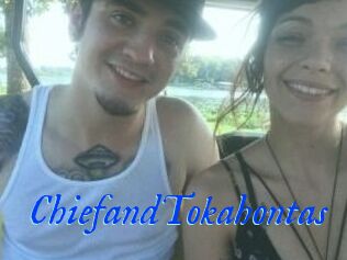 ChiefandTokahontas