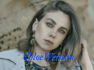 ChloeWensan