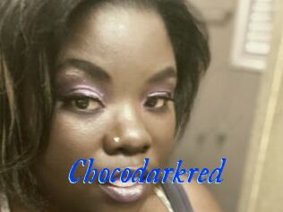 Chocodarkred