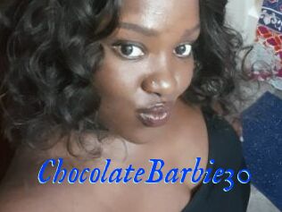 ChocolateBarbie30