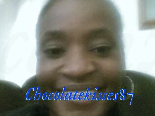 Chocolatekisses87