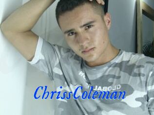 ChrissColeman