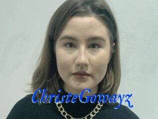 ChristeGowayz