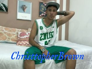 ChristtopherBrown