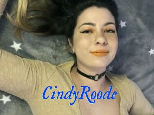 CindyRoode