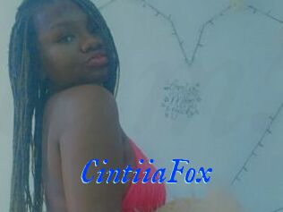 CintiiaFox