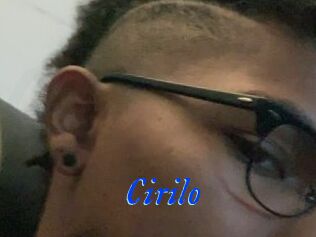 Cirilo