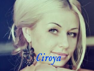 Ciroya