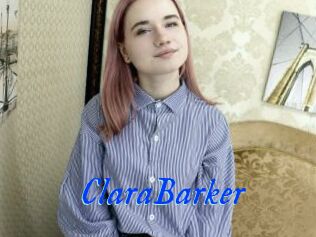 ClaraBarker