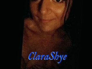 ClaraShye