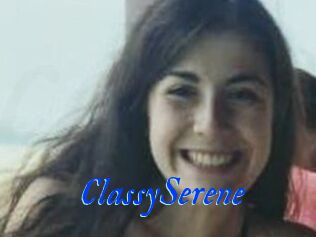 ClassySerene