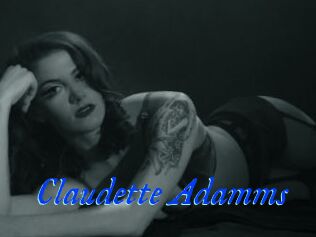 Claudette_Adamms