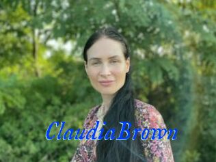 ClaudiaBrown