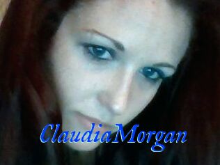 Claudia_Morgan